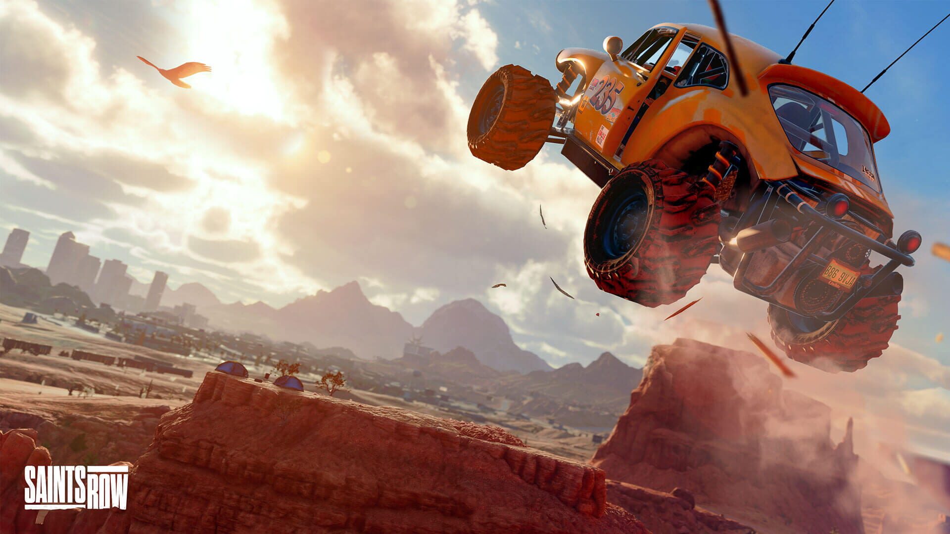 Screenshot for Saints Row
