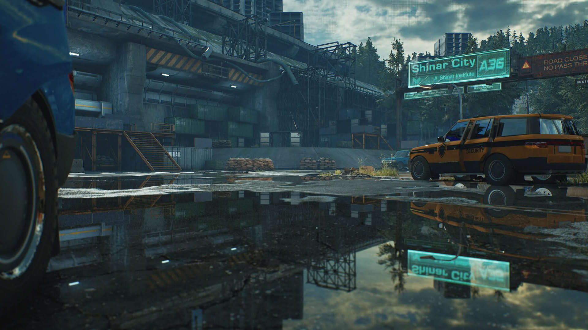 Screenshot for Synced
