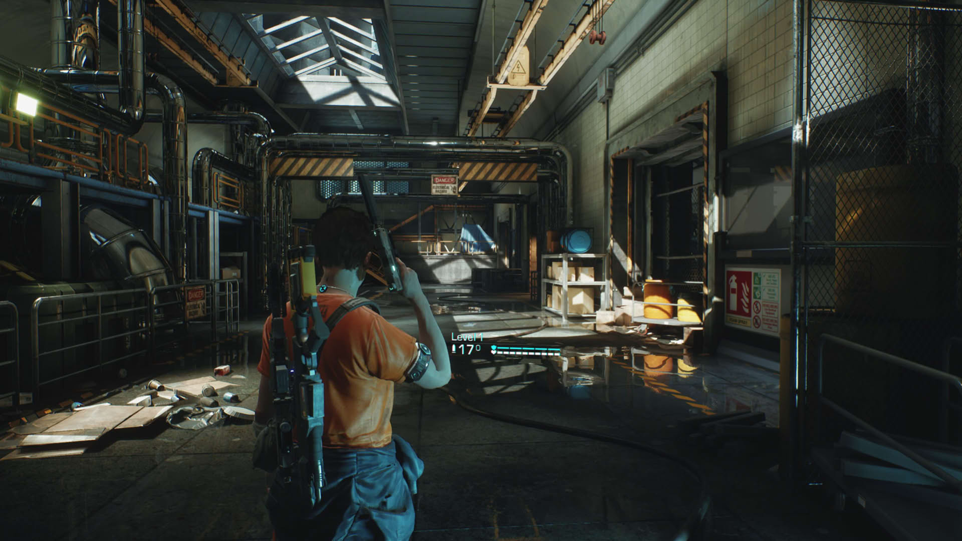 Screenshot for Synced