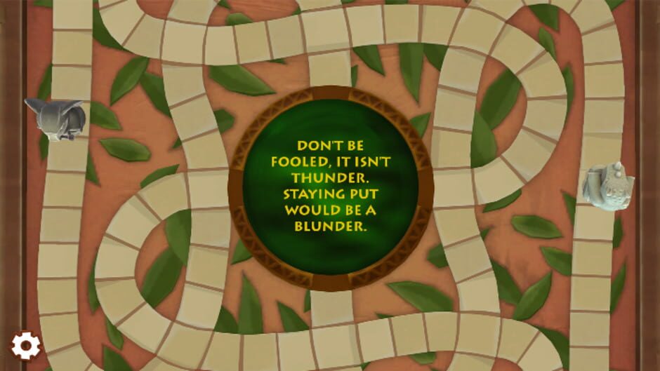 Screenshot for Jumanji: The Curse Returns