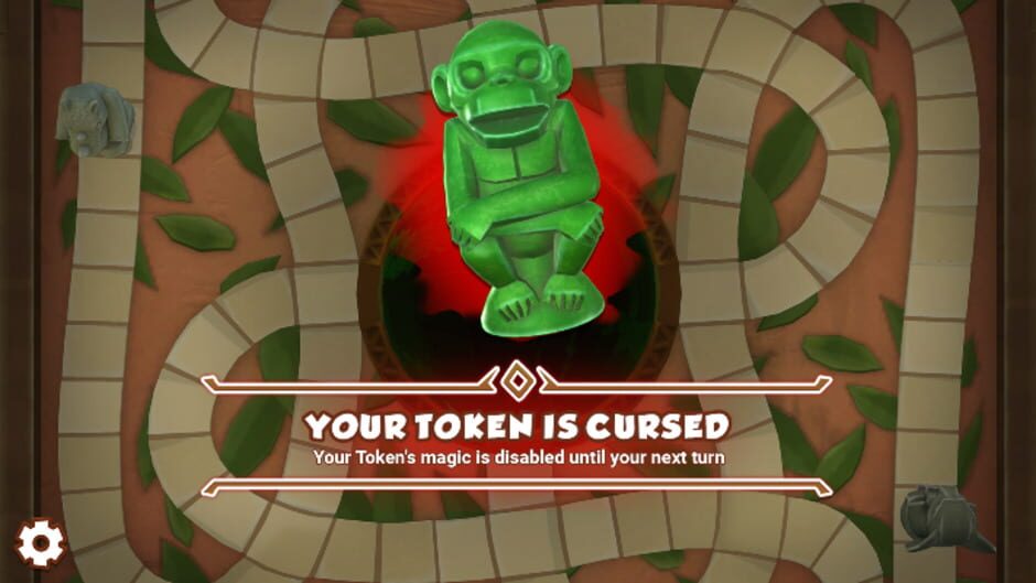 Screenshot for Jumanji: The Curse Returns