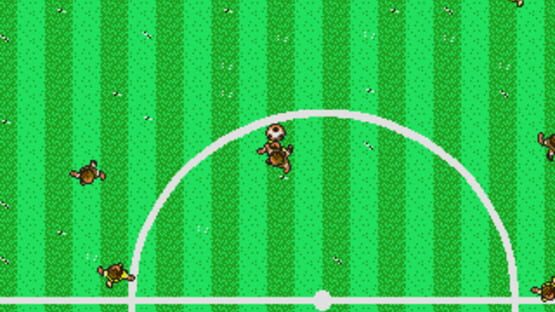 Screenshot for Keith Van Eron's Pro Soccer