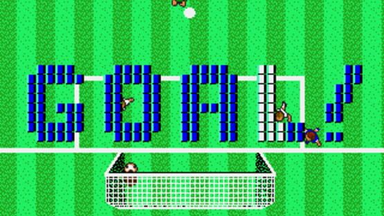 Screenshot for Keith Van Eron's Pro Soccer