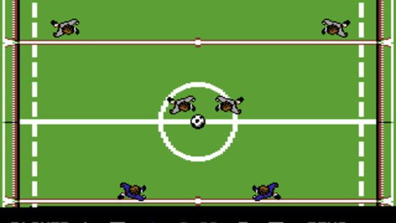 Screenshot for Keith Van Eron's Pro Soccer