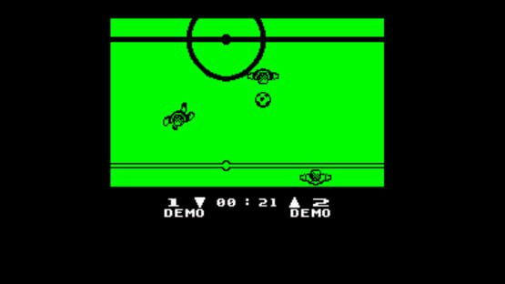 Screenshot for Keith Van Eron's Pro Soccer