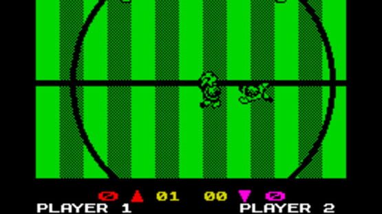Screenshot for Keith Van Eron's Pro Soccer