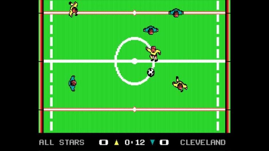 Screenshot for Keith Van Eron's Pro Soccer
