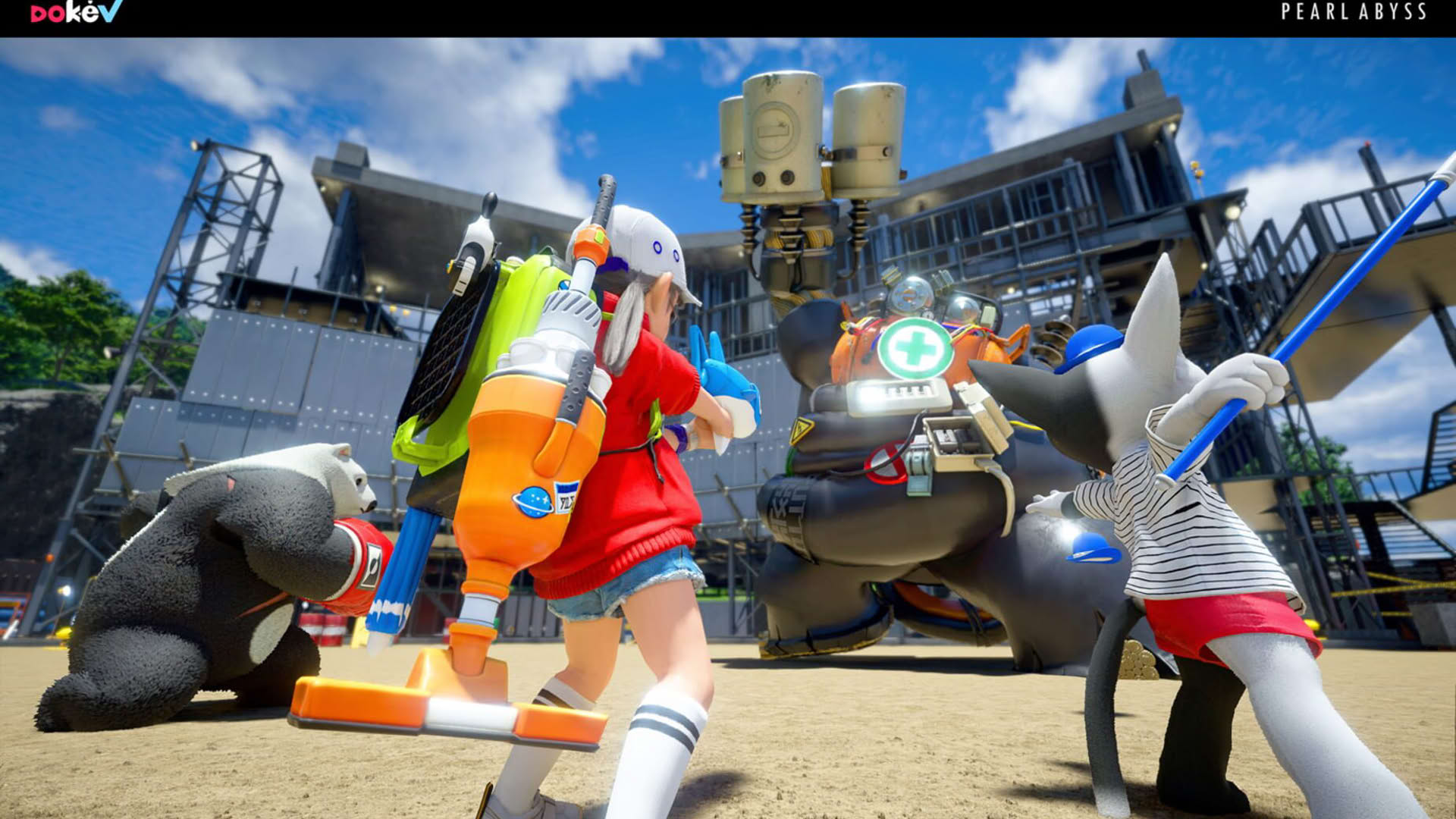 Screenshot for DokeV