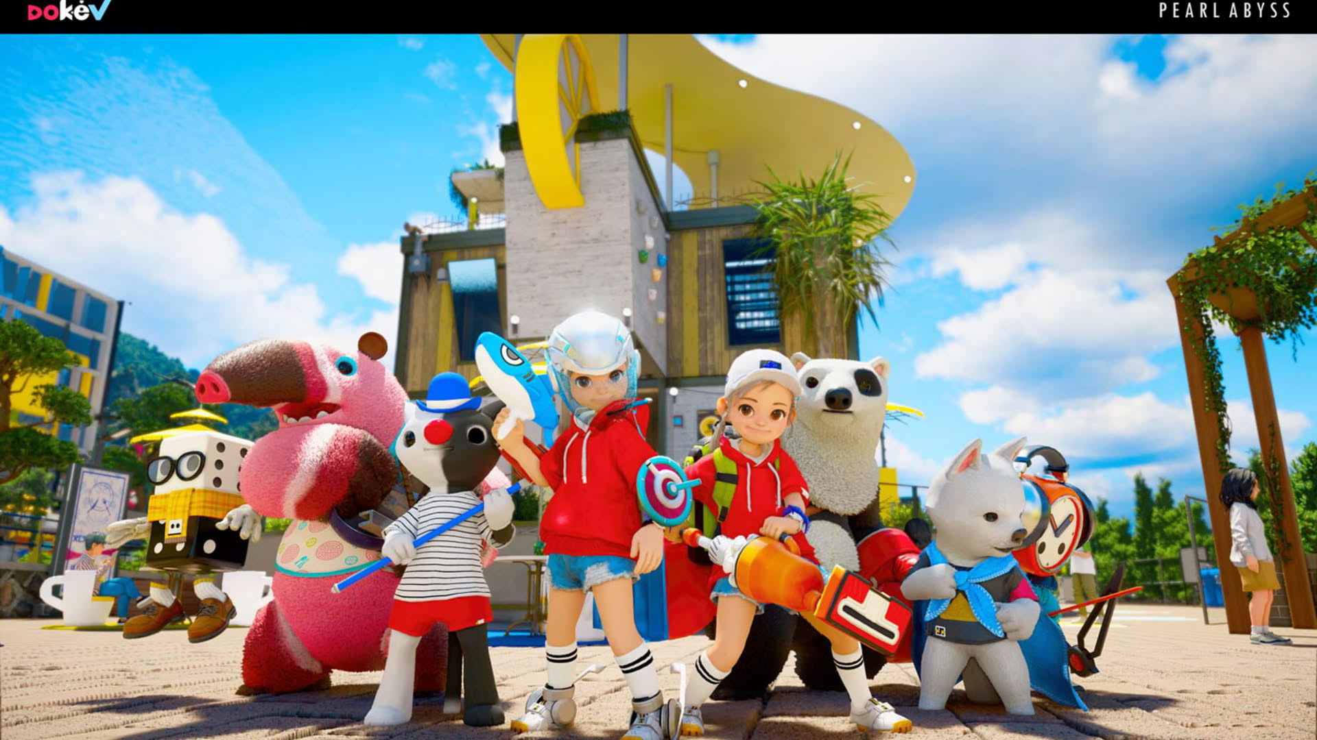 Screenshot for DokeV