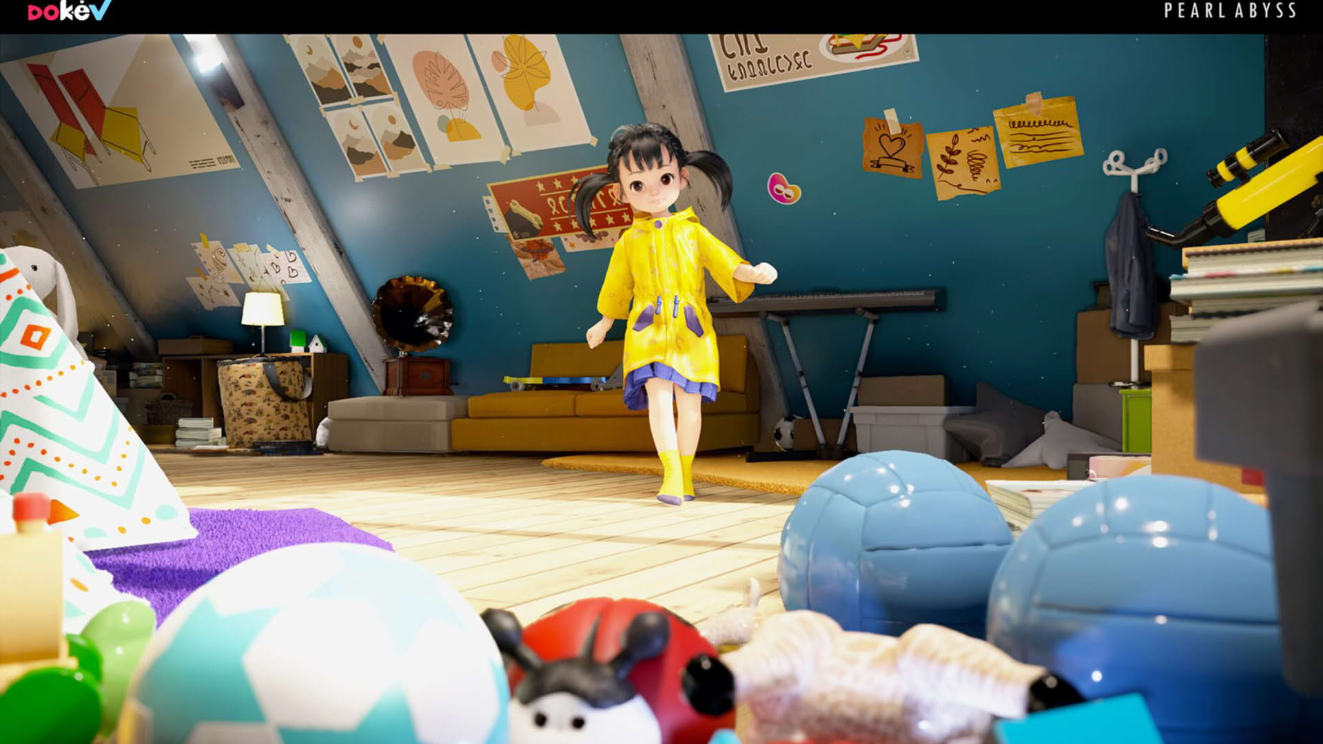 Screenshot for DokeV