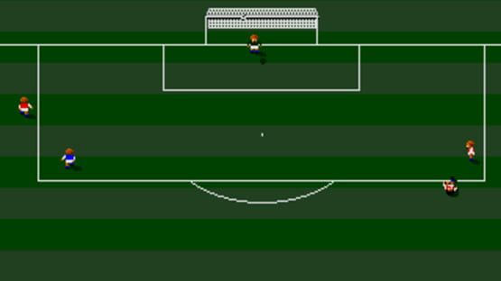 Screenshot for Sensible Soccer: European Champions