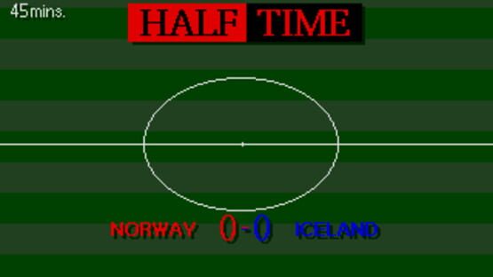 Screenshot for Sensible Soccer: European Champions