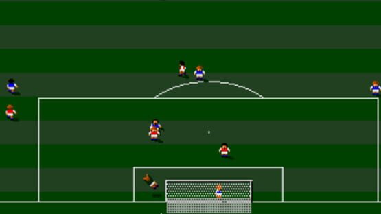 Screenshot for Sensible Soccer: European Champions