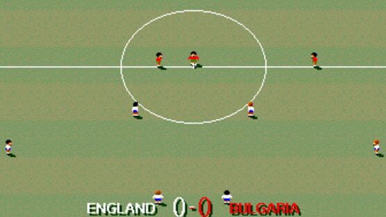 Screenshot for Sensible Soccer: European Champions