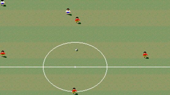 Screenshot for Sensible Soccer: European Champions