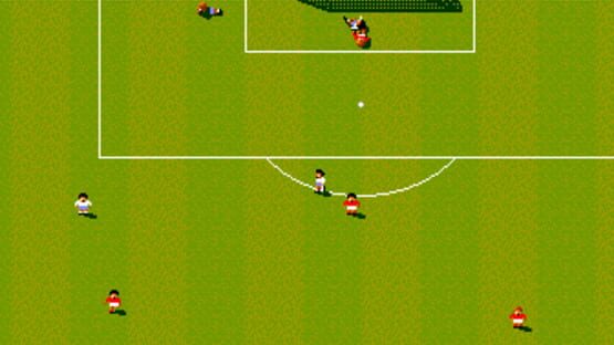 Screenshot for Sensible Soccer: European Champions