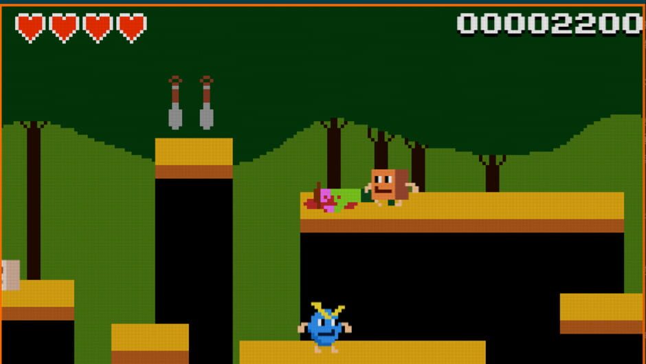 Screenshot for Lee-Lee's Quest 2