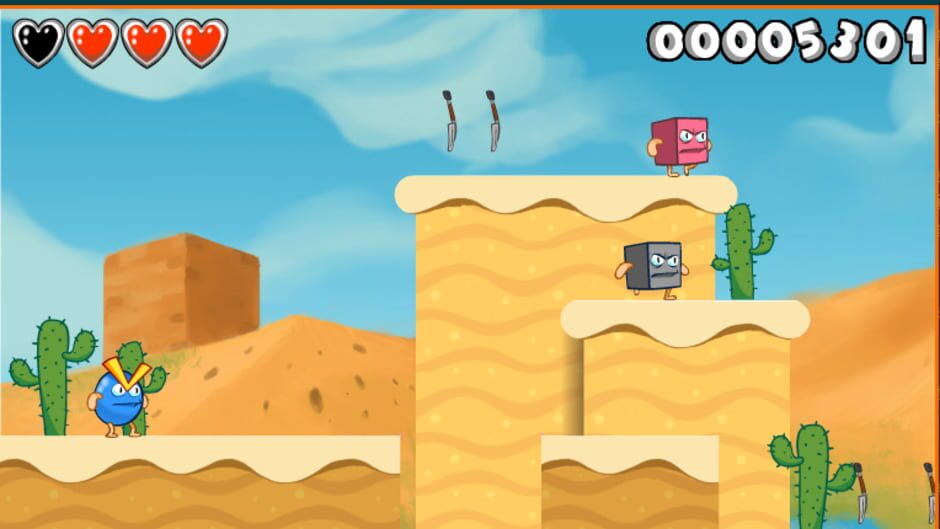 Screenshot for Lee-Lee's Quest 2