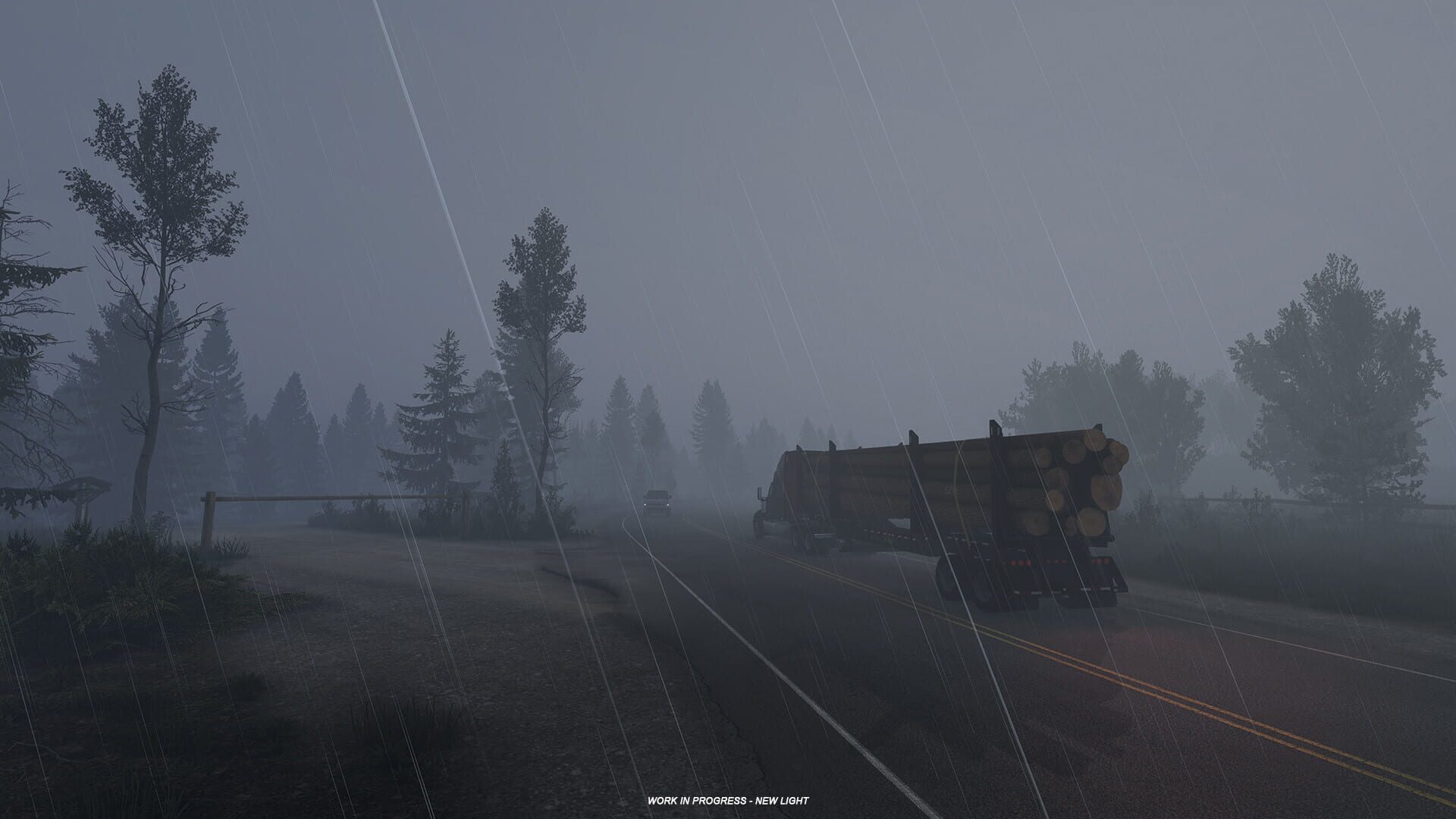 Screenshot for American Truck Simulator: Wyoming