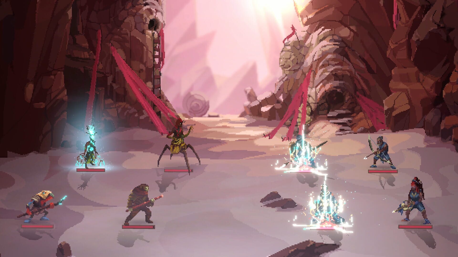 Screenshot for Sandwalkers