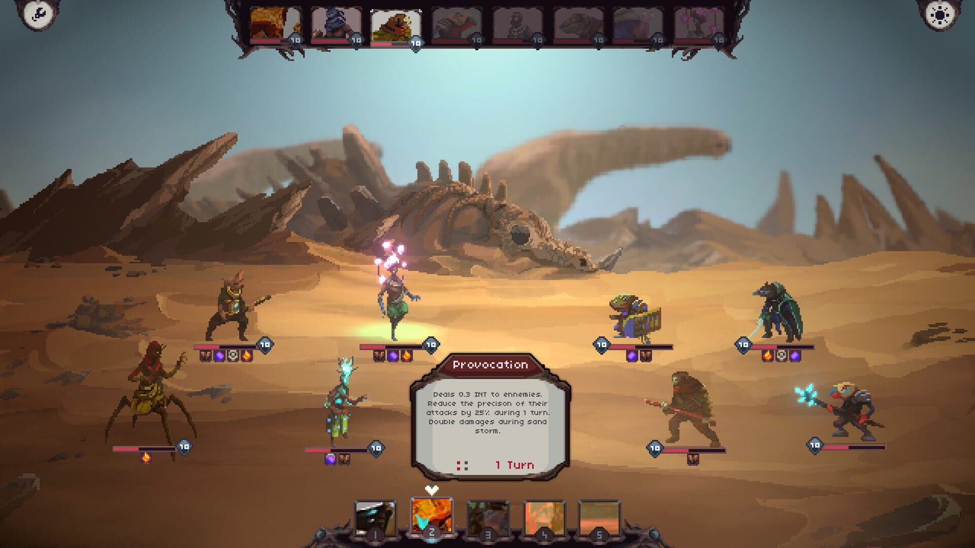Screenshot for Sandwalkers