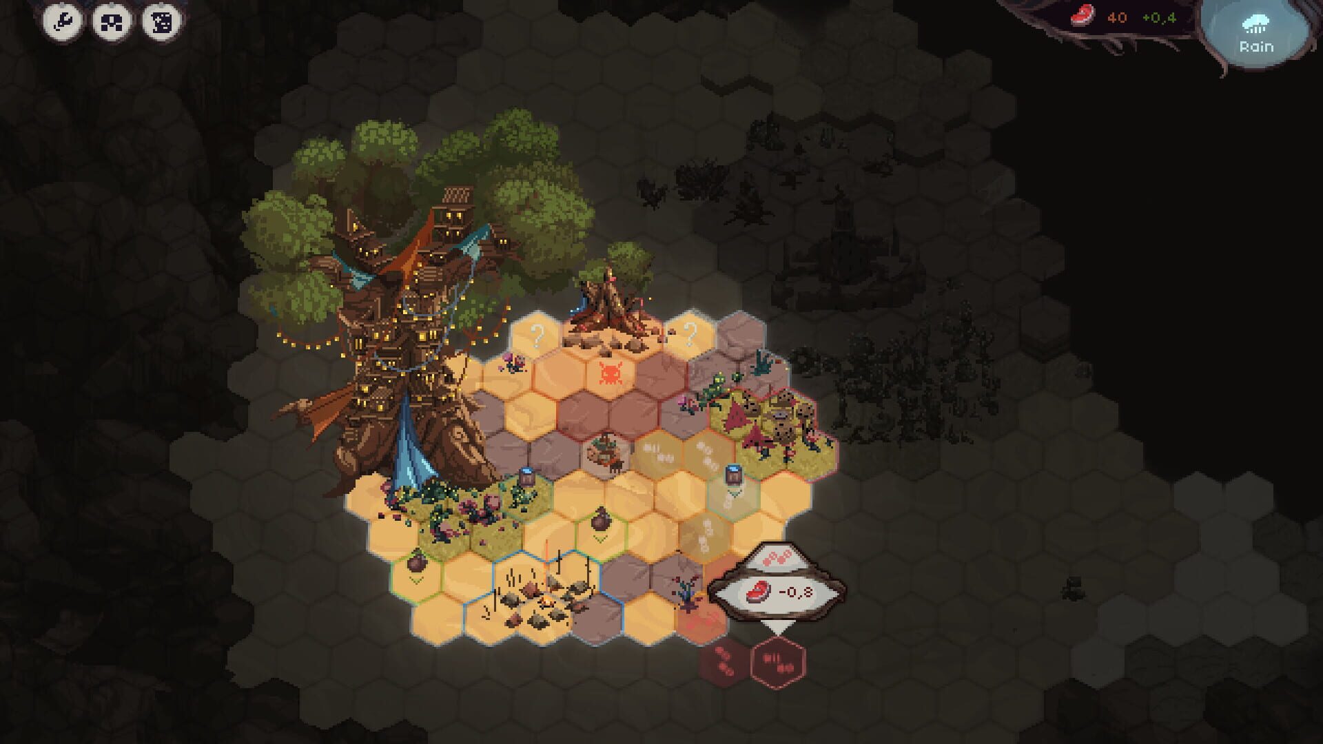 Screenshot for Sandwalkers