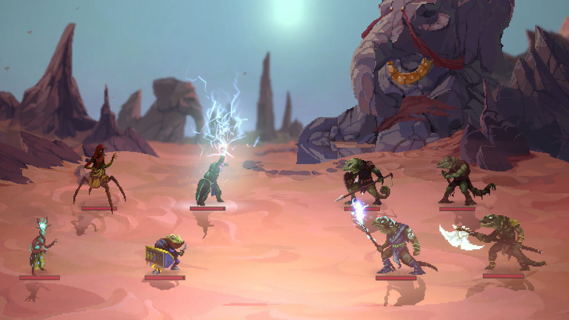 Screenshot for Sandwalkers