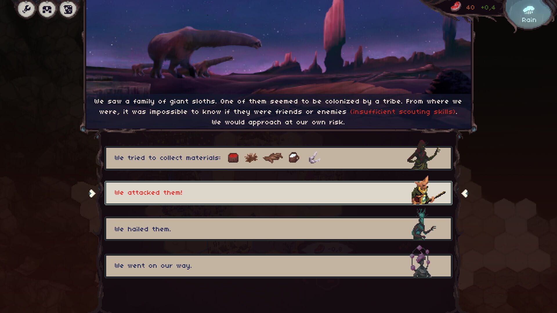 Screenshot for Sandwalkers