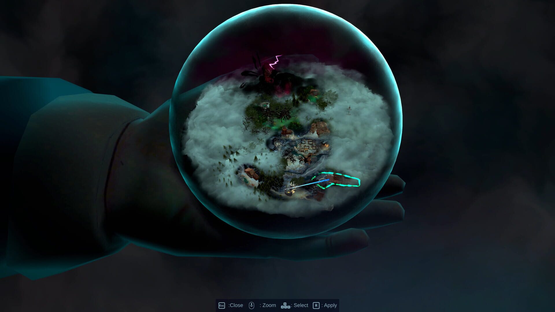 Screenshot for The Serpent Rogue