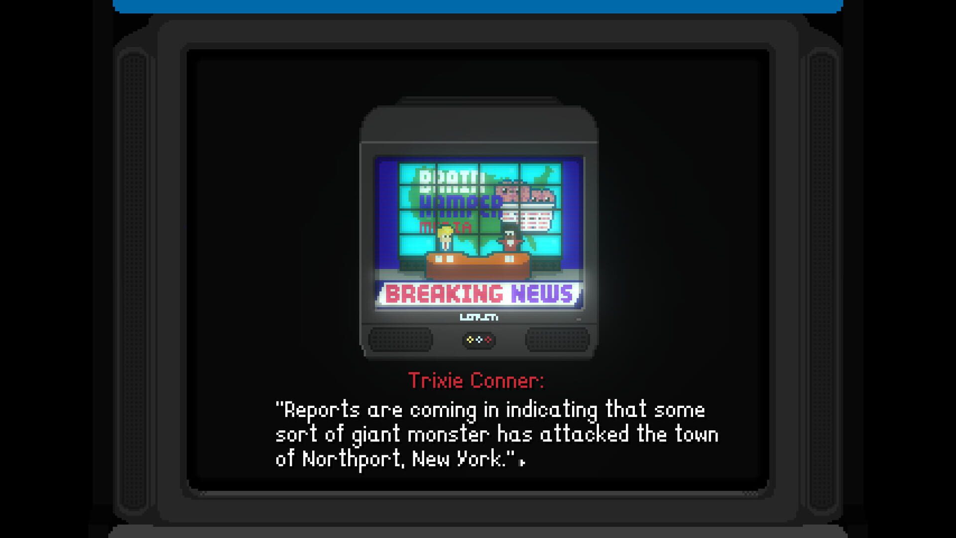 Screenshot for Terror of Hemasaurus