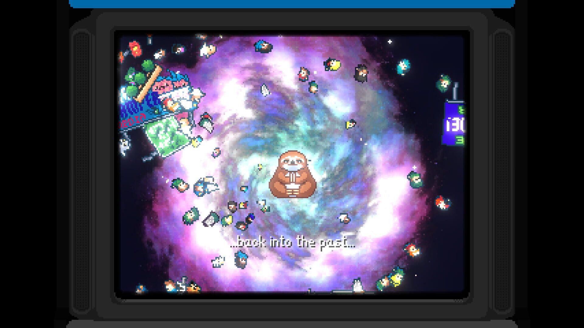 Screenshot for Terror of Hemasaurus