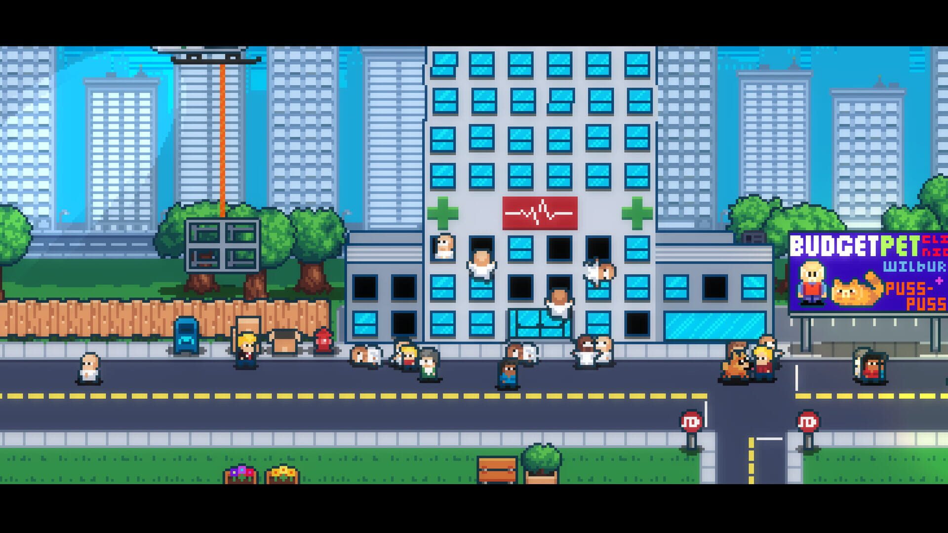 Screenshot for Terror of Hemasaurus