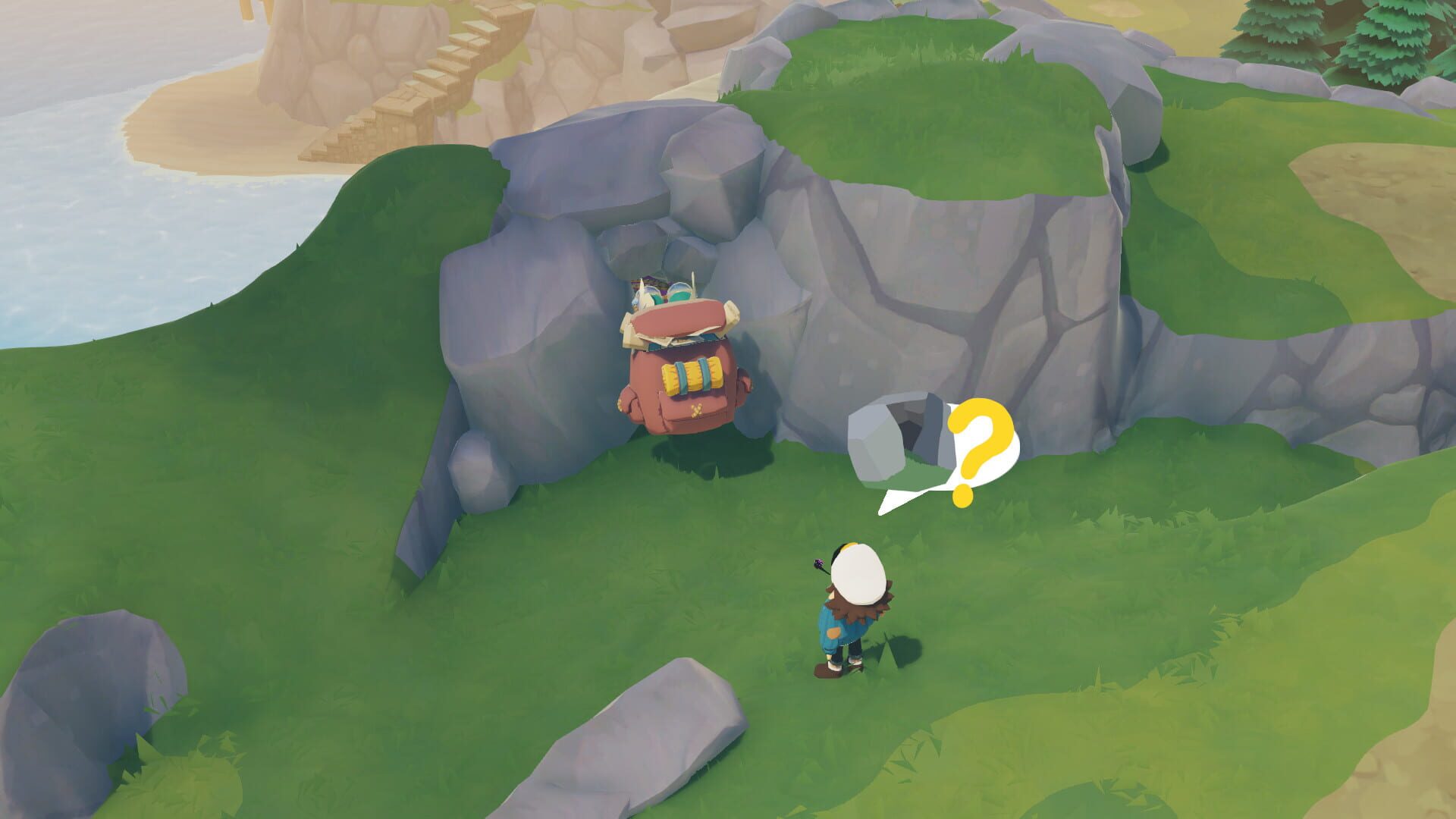 Screenshot for Time on Frog Island