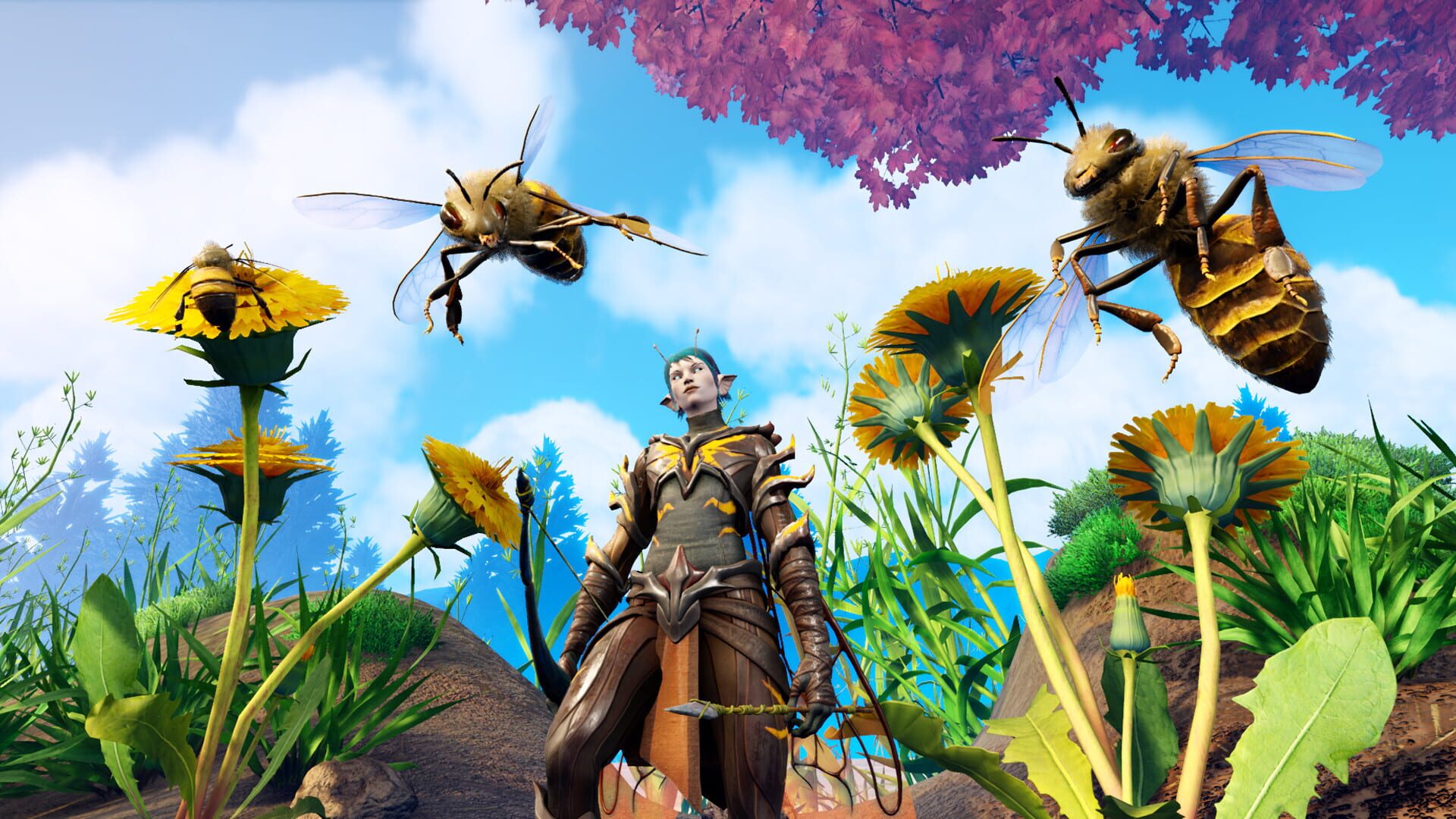 Screenshot for Smalland: Survive the Wilds