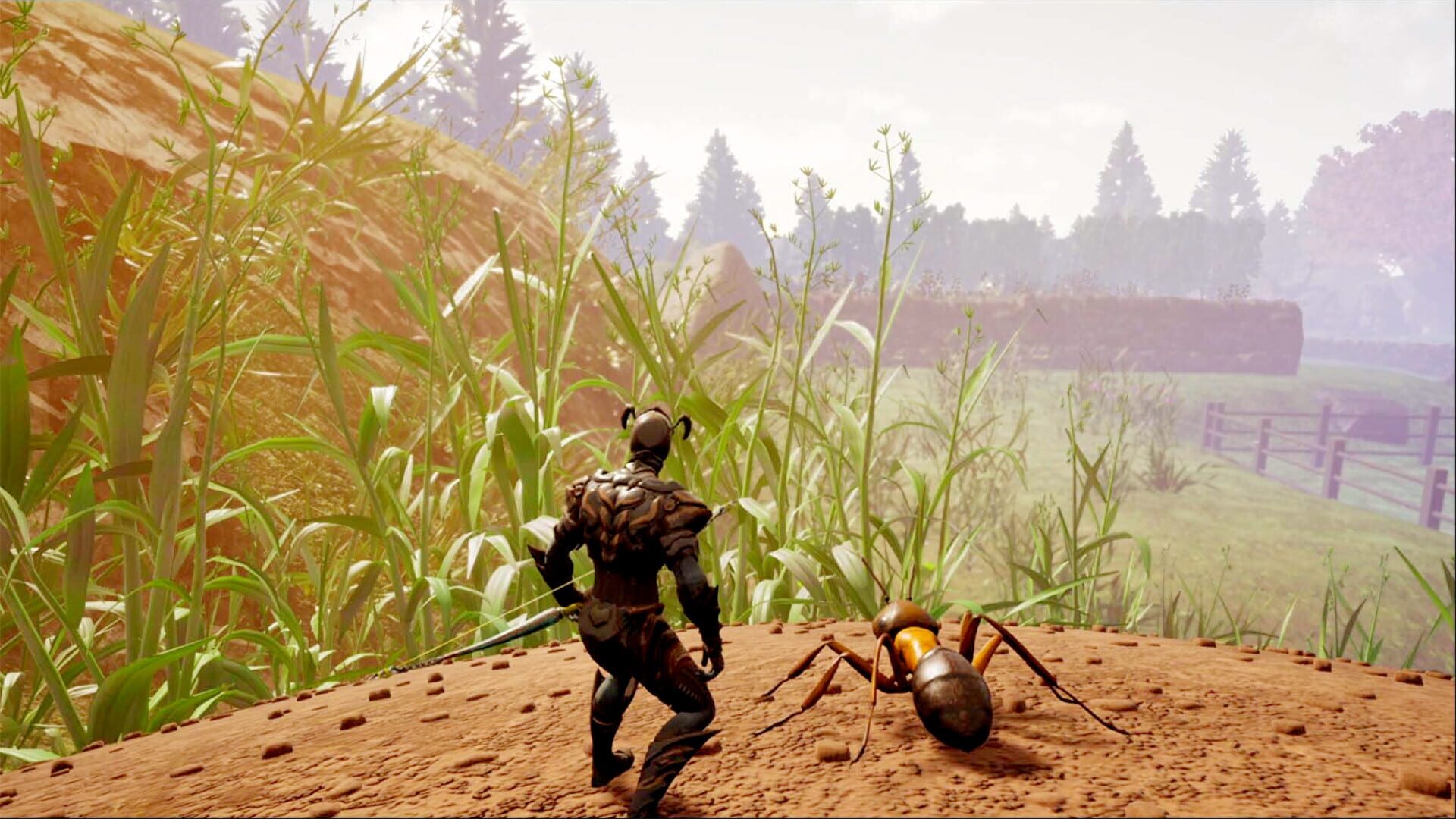 Screenshot for Smalland: Survive the Wilds
