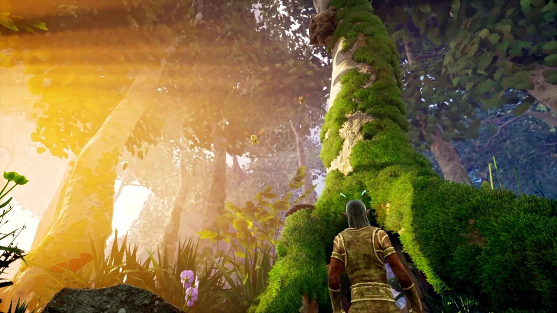 Screenshot for Smalland: Survive the Wilds