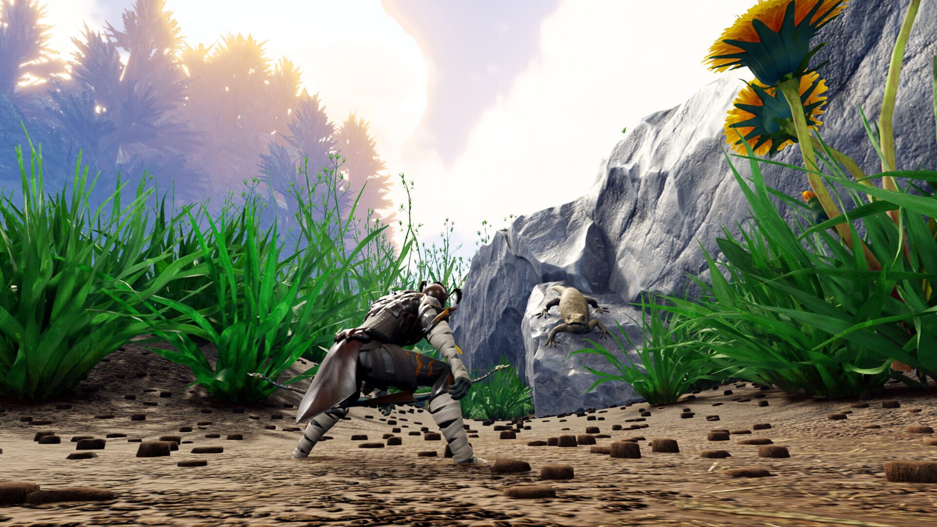 Screenshot for Smalland: Survive the Wilds