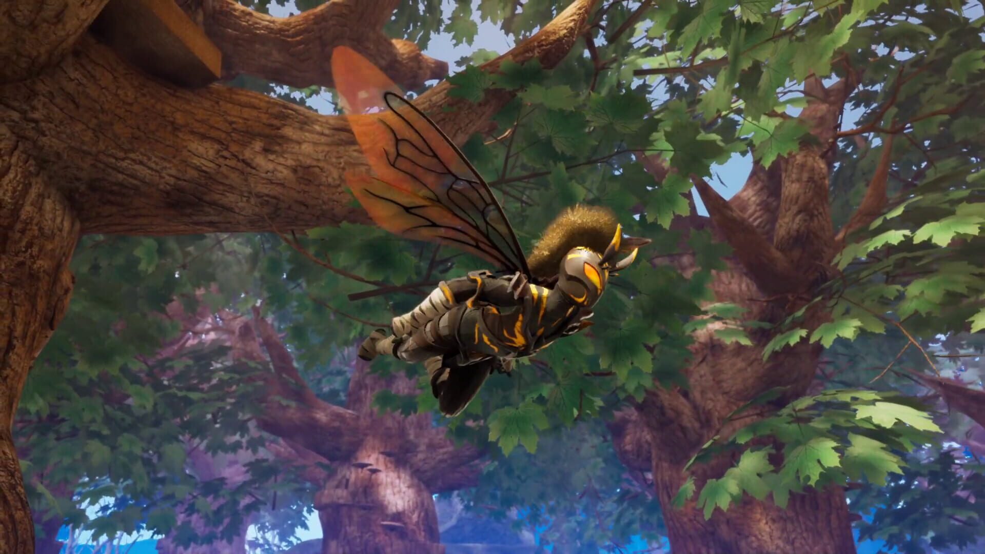 Screenshot for Smalland: Survive the Wilds