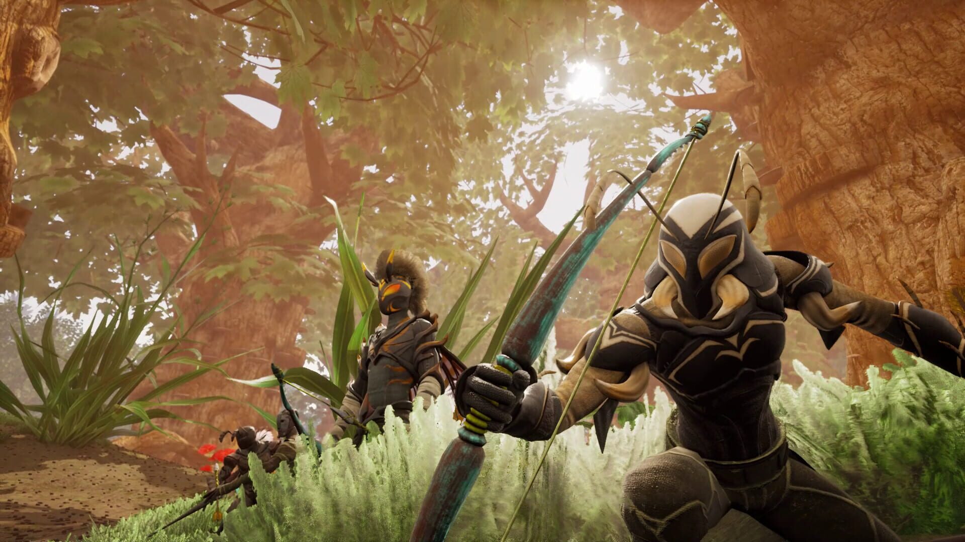 Screenshot for Smalland: Survive the Wilds