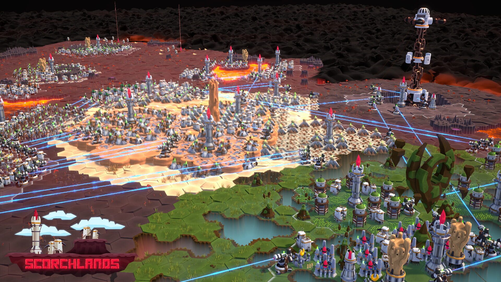 Screenshot for Scorchlands