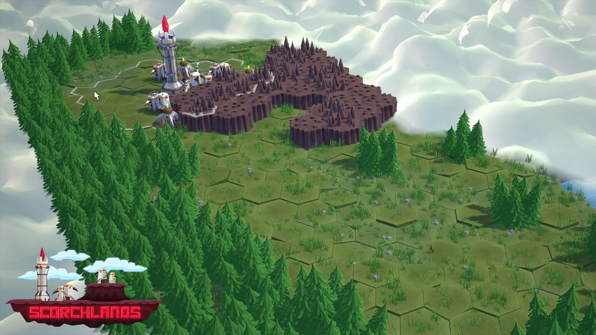 Screenshot for Scorchlands
