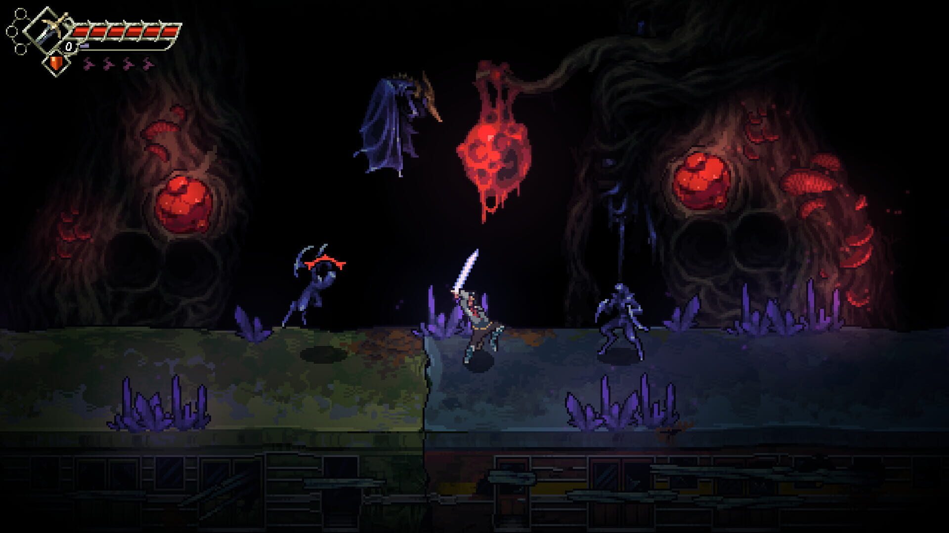 Screenshot for There Is No Light