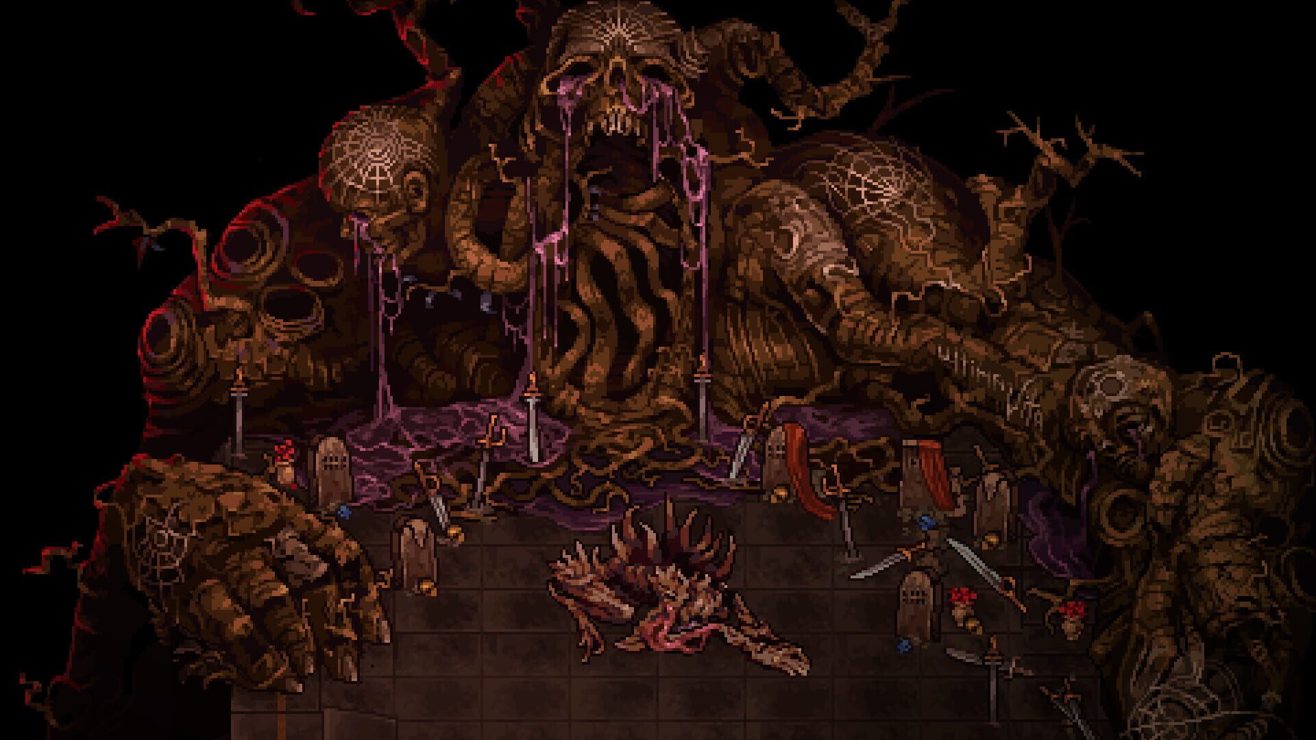Screenshot for There Is No Light