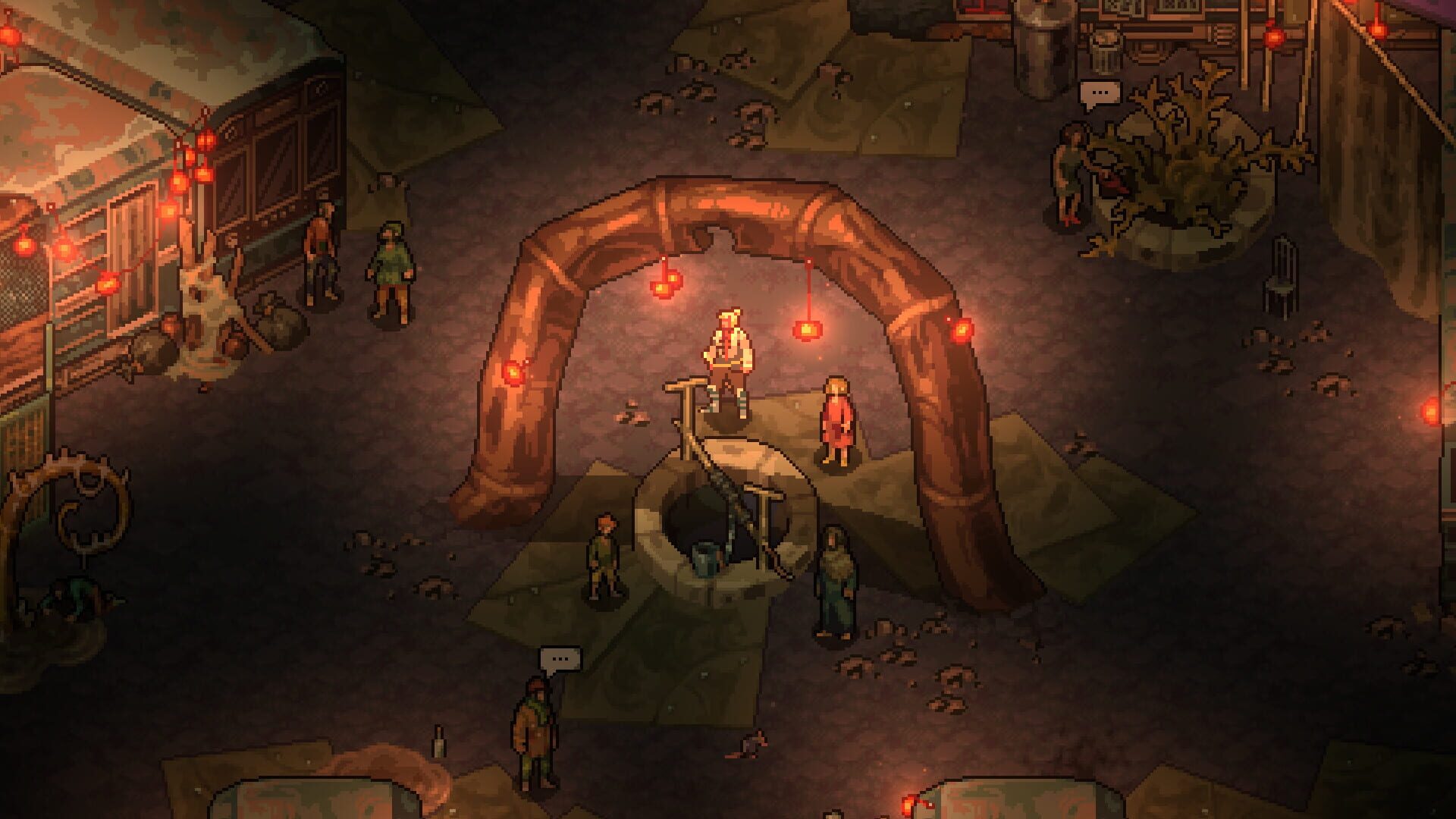 Screenshot for There Is No Light