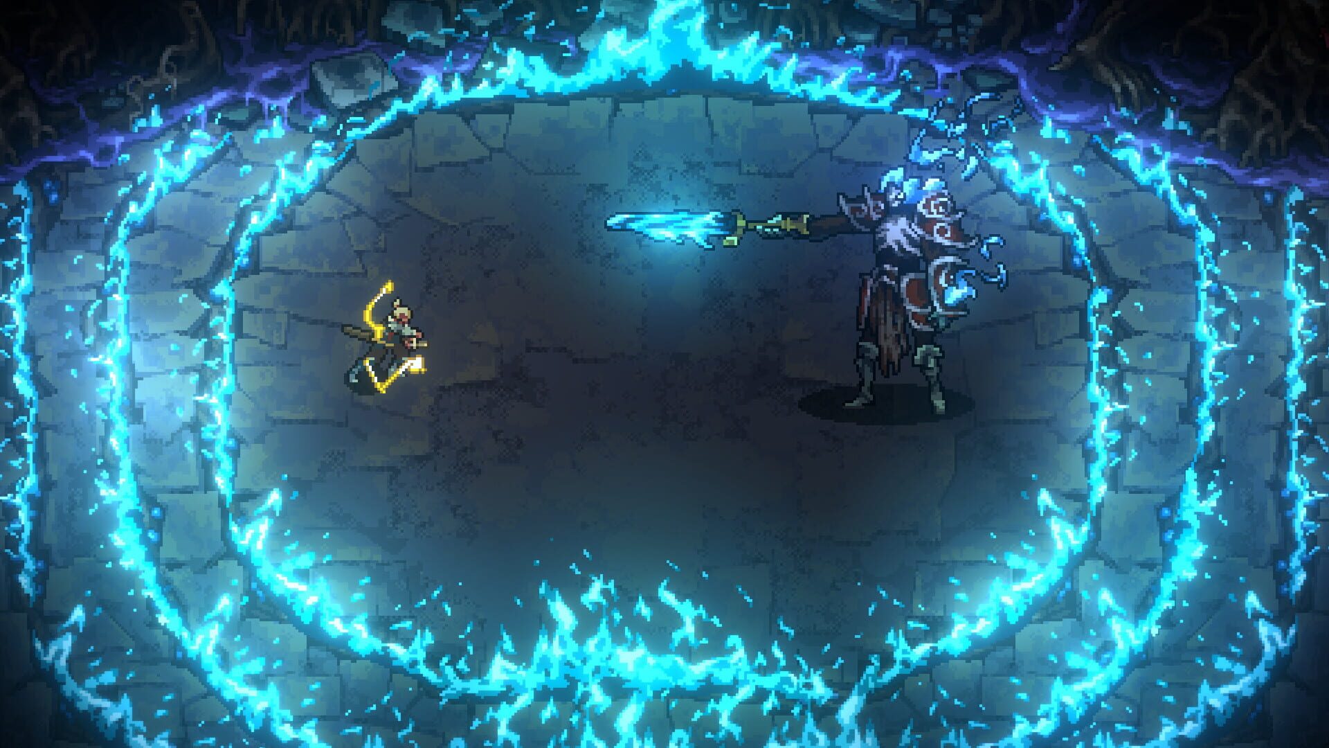 Screenshot for There Is No Light