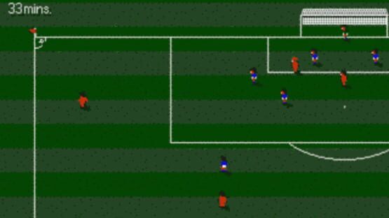 Screenshot for Sensible Soccer: European Champions - 92/93 Edition