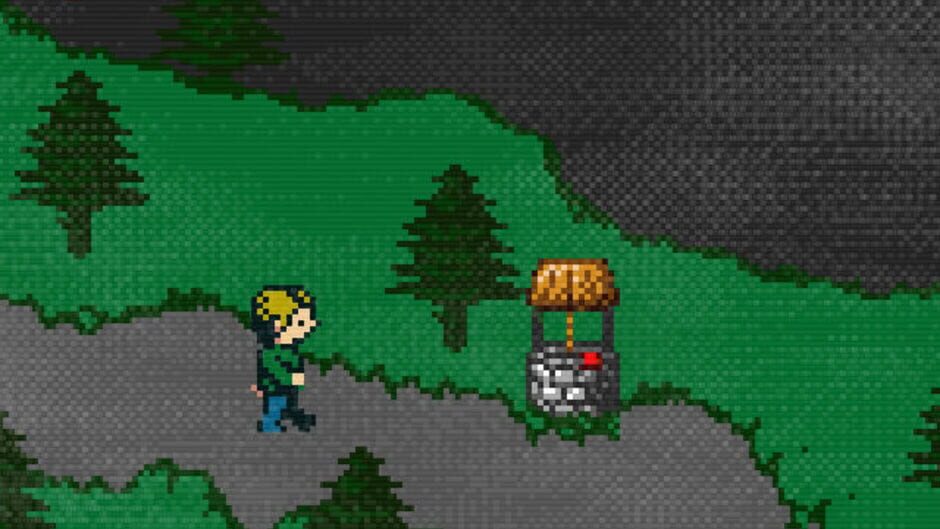 Screenshot for Soundless Mountain II