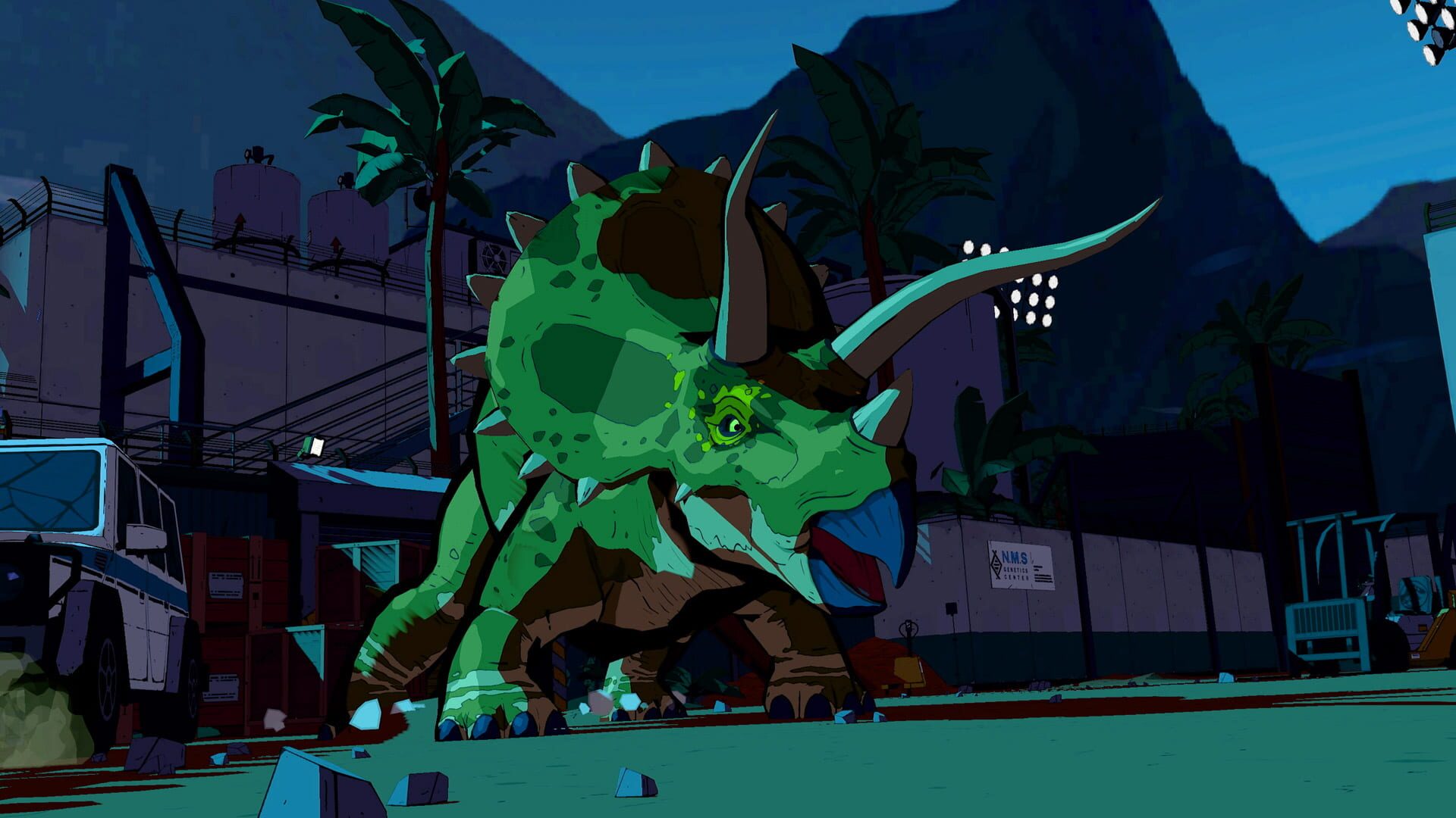 Screenshot for Jurassic World: Aftermath - Part 2