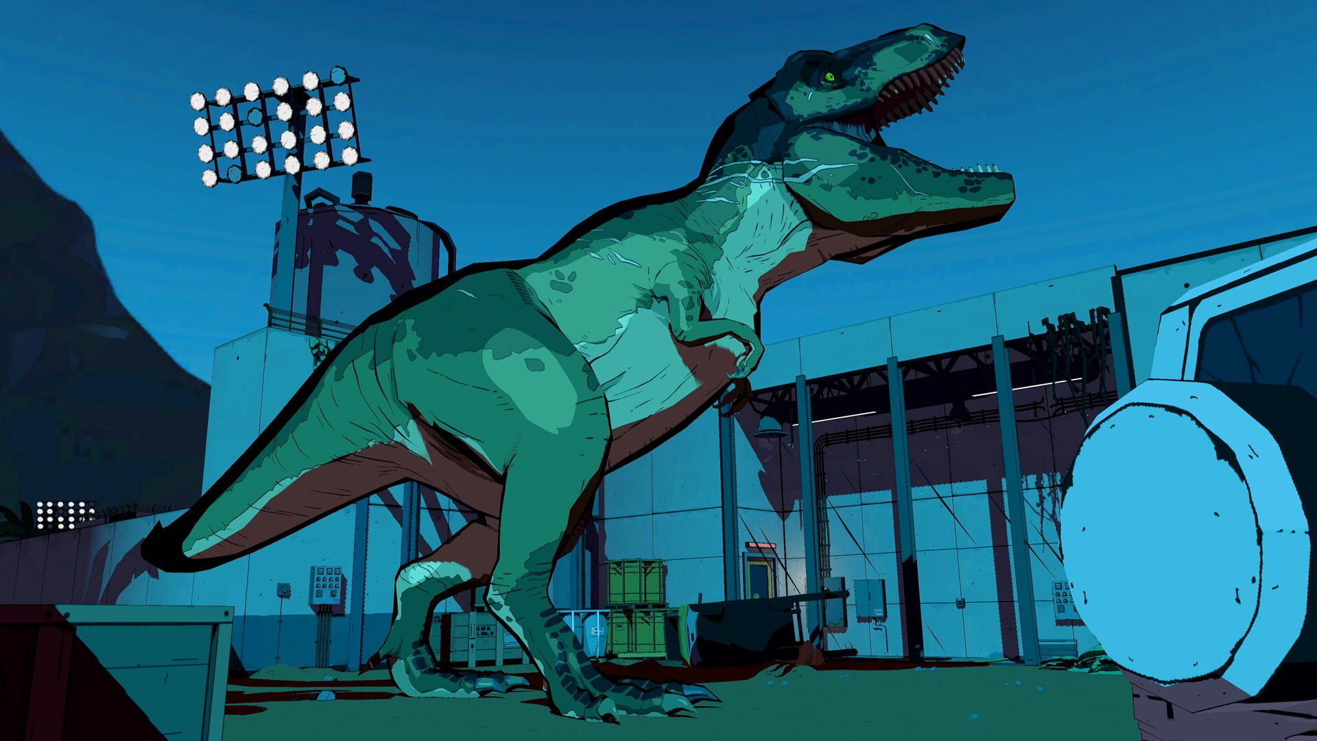 Screenshot for Jurassic World: Aftermath - Part 2