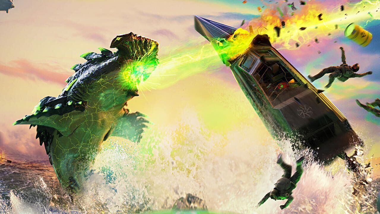 Screenshot for Maneater: Truth Quest